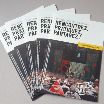 Programme SDP février 2023 > juin 2023