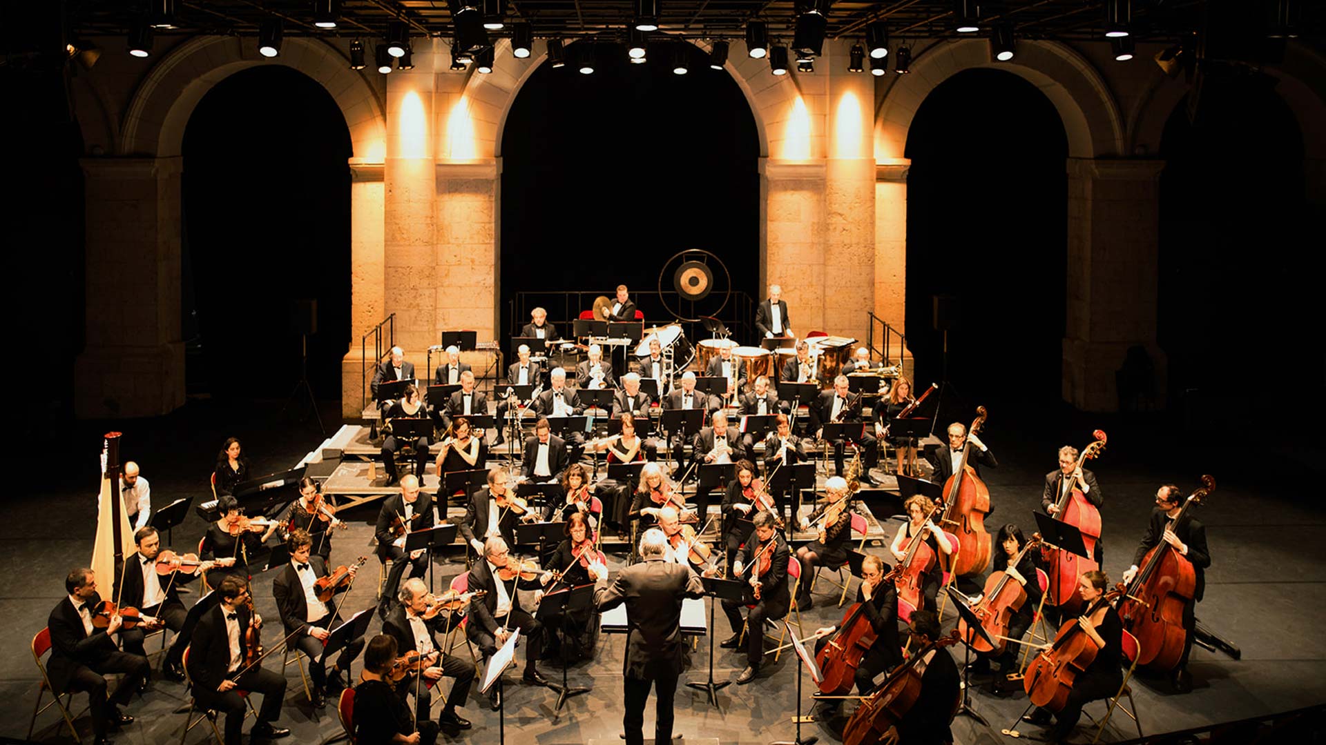 Ensemble Orchestral 41