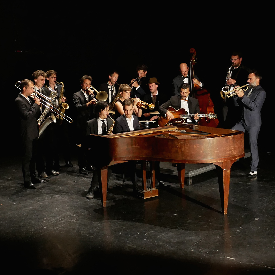 Umlaut Big Band