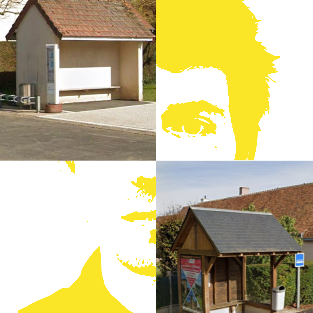 Monuments  aux vivants