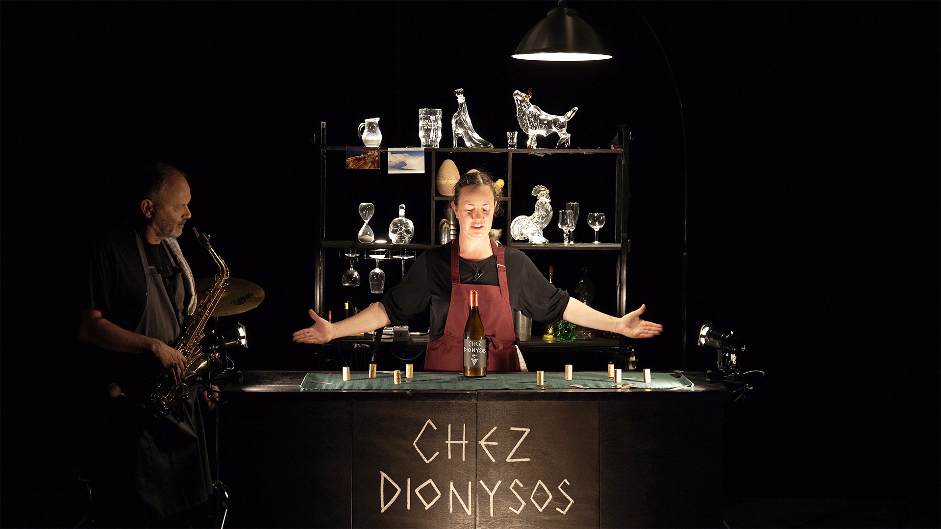 Chez Dionysos