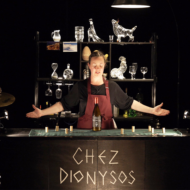 Chez Dionysos