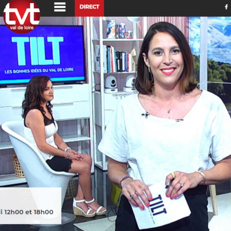 Tilt - TV Tours