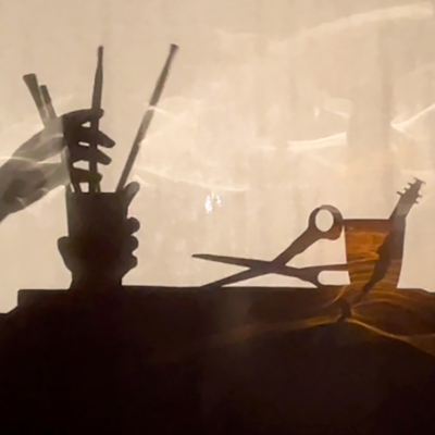 Atelier Théâtre d'ombre