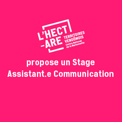 Stage Assistant(e) Communication