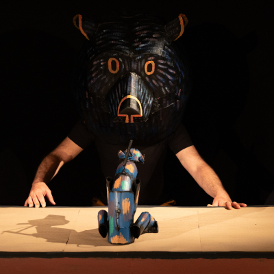 Atelier Création Masques