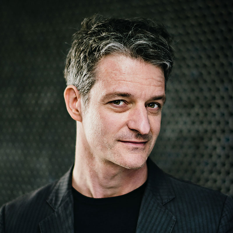 Carte blanche à Édouard Ferlet