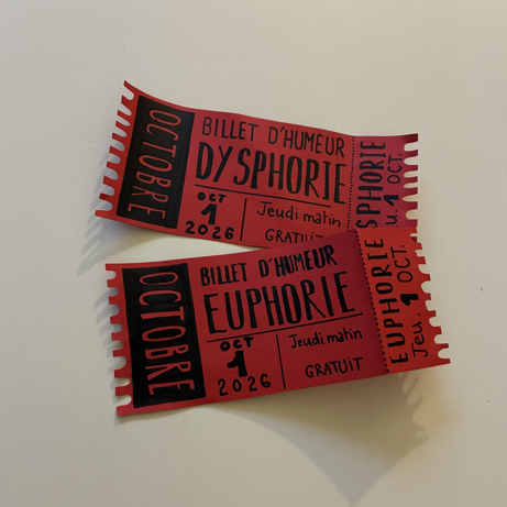 Billet d'humeur de Léna Tepes