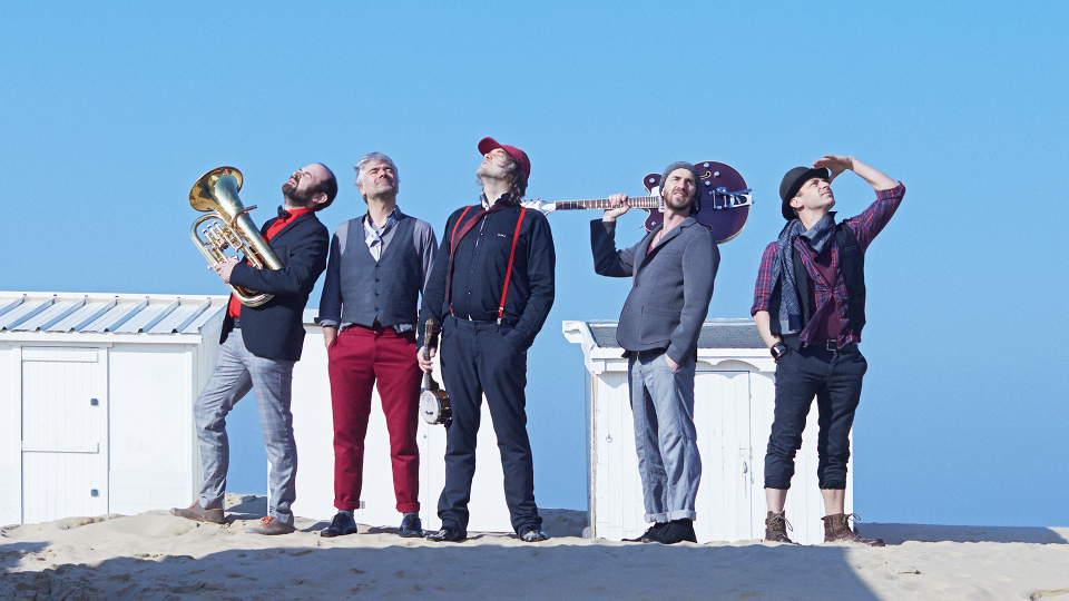 Les Fouteurs de Joie