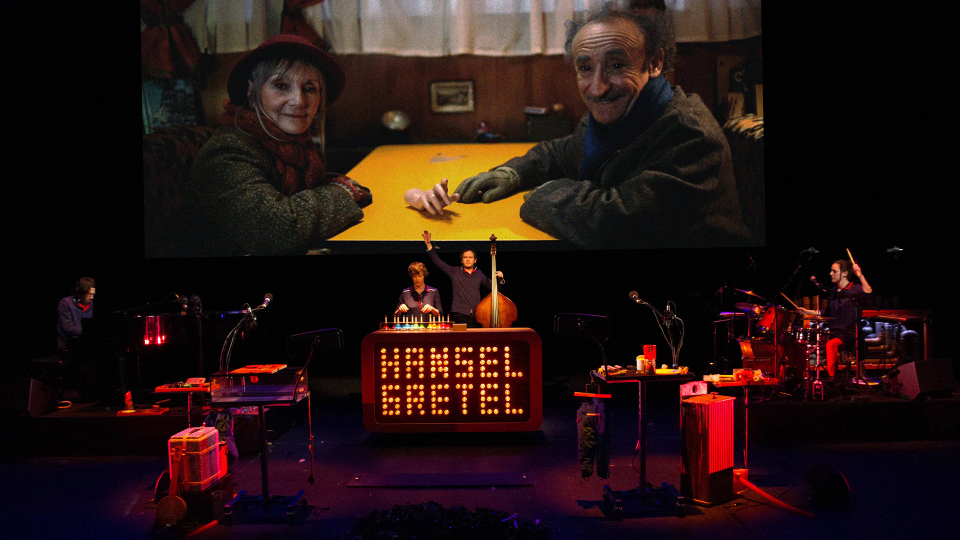 Hansel et Gretel