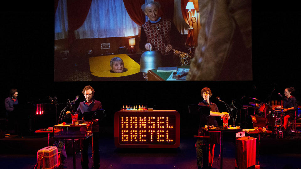 Hansel et Gretel