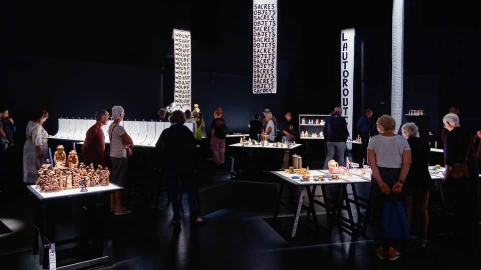 Super Objets et impromptus