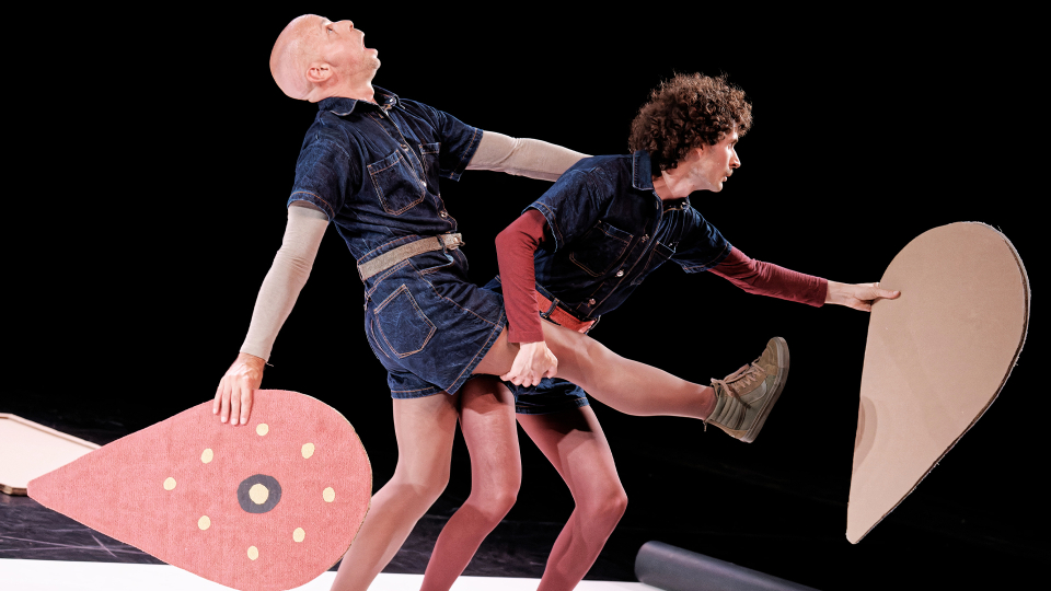 Guillaume et Harold