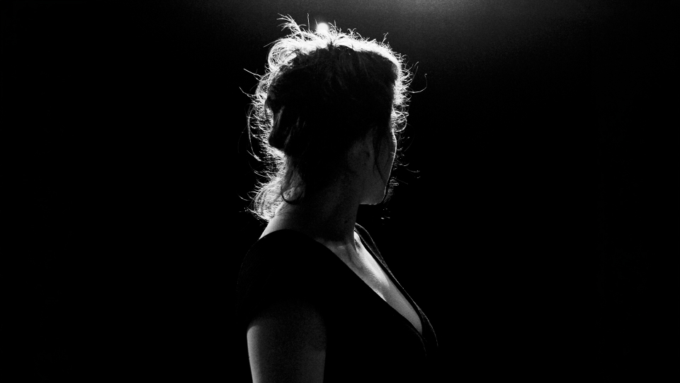 Léonor chante Barbara
