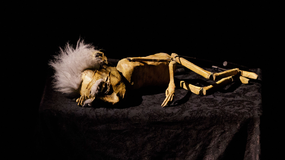 Fameuses scènes de mort de marionnettes