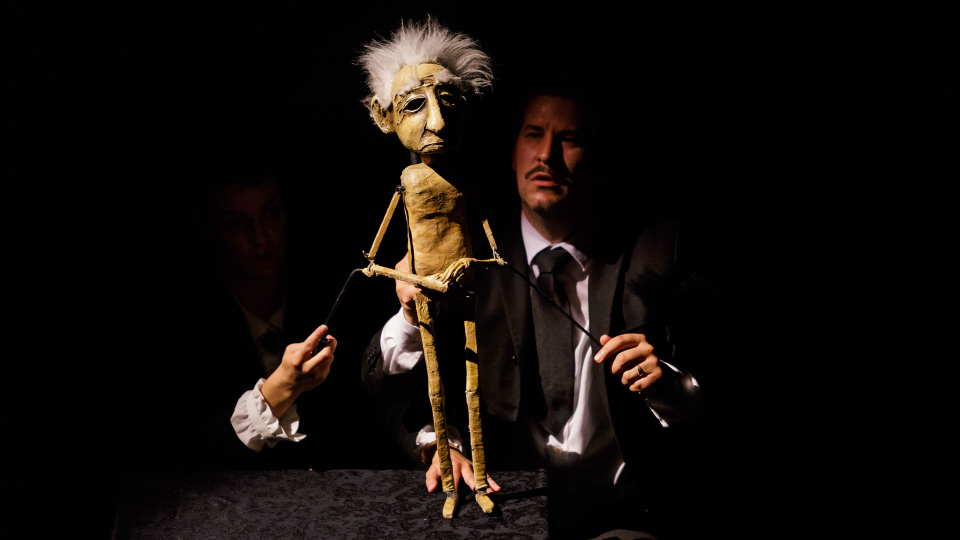 Fameuses scènes de mort de marionnettes